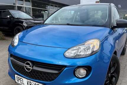 Opel Adam 34.186 km 13.900 &euro; Rostock 18069