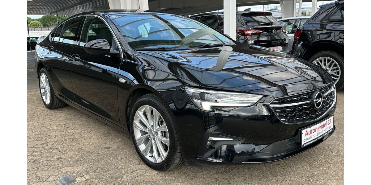 Opel Insignia 50.000 km 18.950 &euro; Dinslaken 46539
