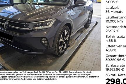 VW Taigo 15.387 km 29.290 &euro; Vechta 49377