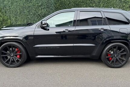Jeep Grand Cherokee 146.896 km 29.999 € Seligenstadt 63500