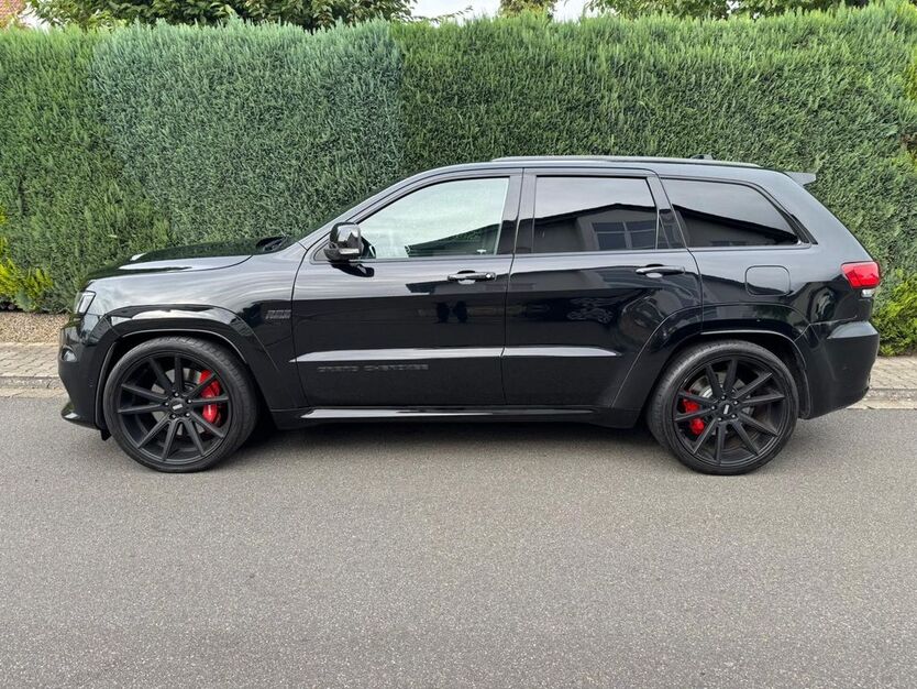 Jeep Grand Cherokee 146.896 km 29.999 € Seligenstadt 63500