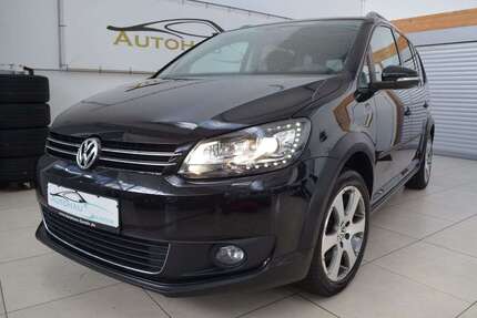 VW Touran 126.111 km 11.999 € Ottobrunn / Riemerling 85521