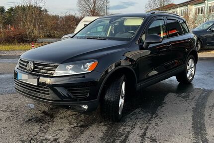 VW Touareg 186.000 km 17.999 &euro; Schwandorf 92421