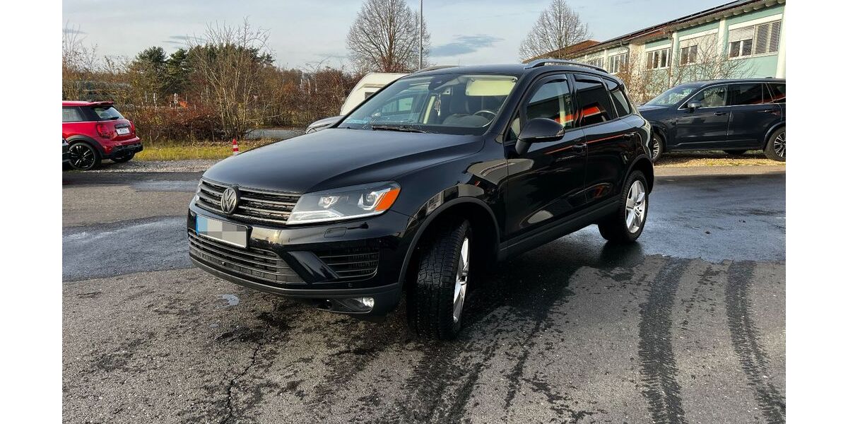 VW Touareg 186.000 km 17.999 &euro; Schwandorf 92421