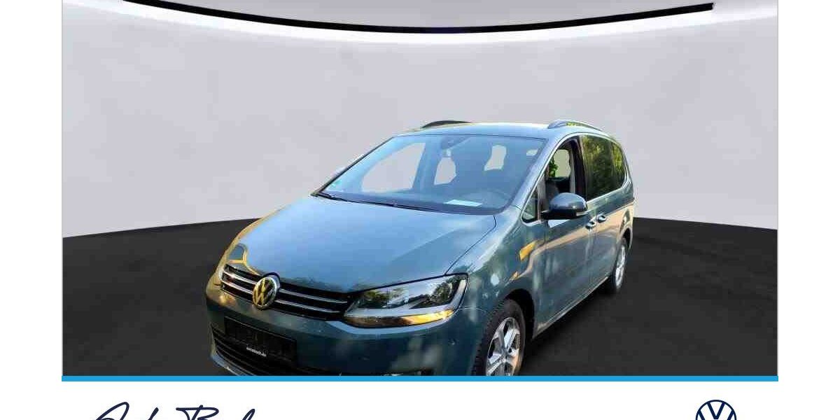 VW Sharan 102.820 km 24.980 &euro; Weilburg 35781