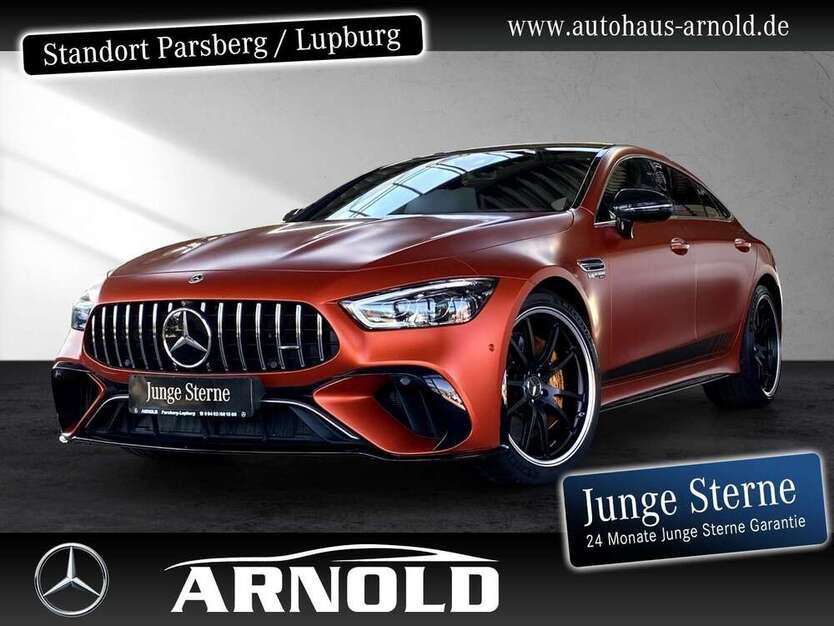 AMG GT