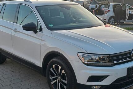 VW Tiguan 112.000 km 16.900 &euro; Reichertshofen 85084