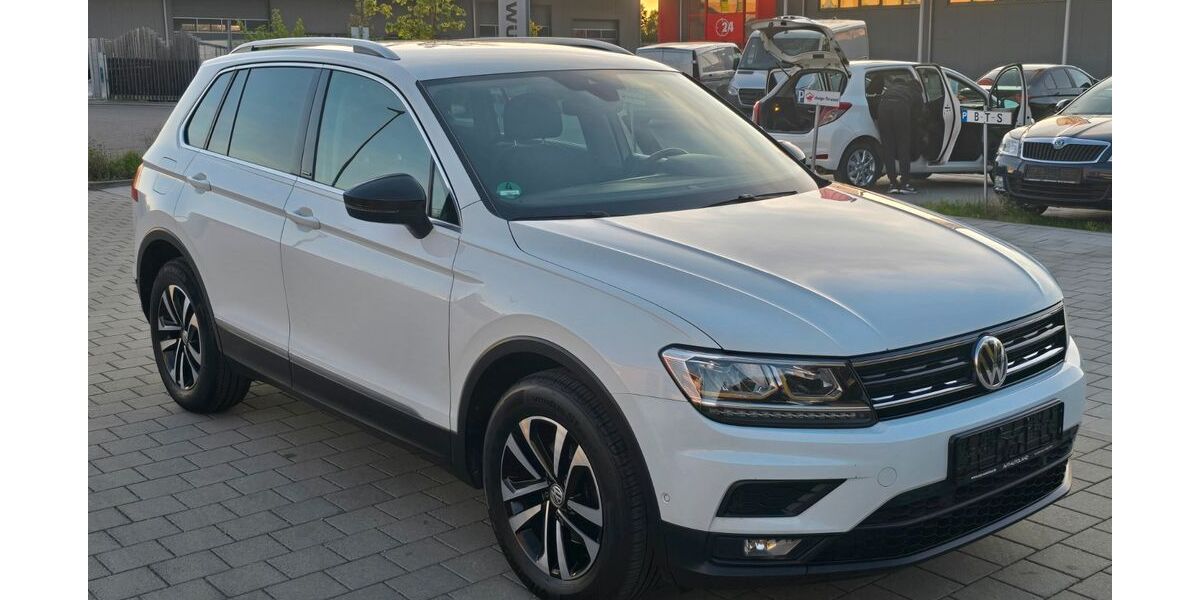 VW Tiguan 112.000 km 16.900 &euro; Reichertshofen 85084