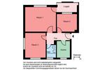 Etagenwohnung Menden (Sauerland) - 3 Zimmer, 64 m&sup2;, 479&euro; | Angebot:25515248