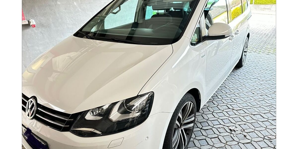 VW Sharan 158.000 km 14.100 &euro; Lebach 66822
