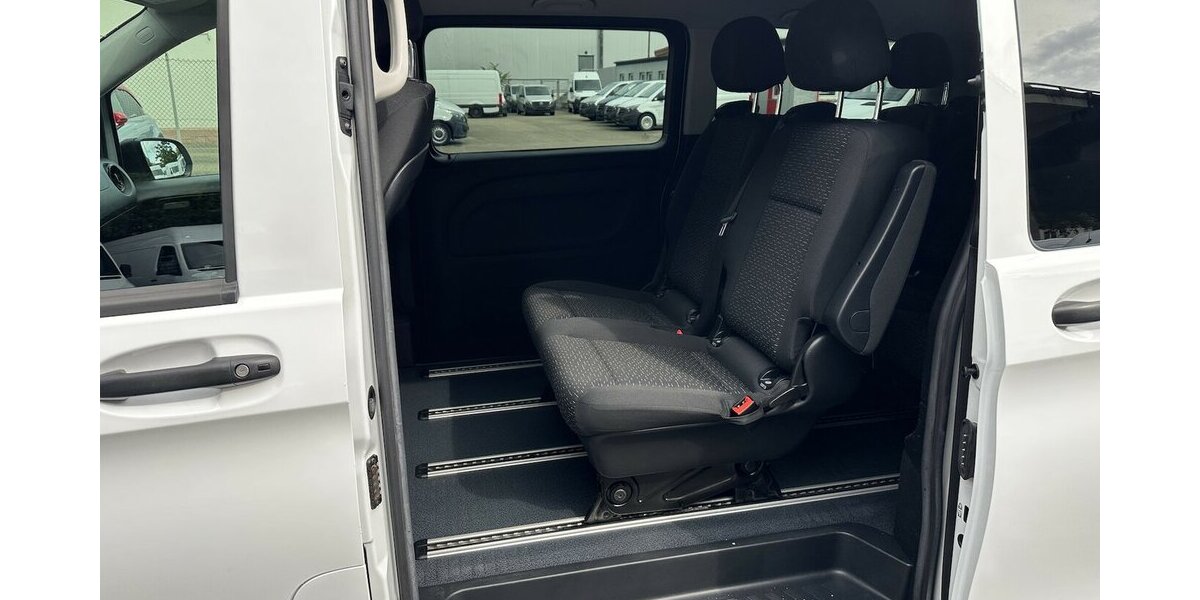 Mercedes-Benz Vito Tourer 114 CDI Edition lang 192.158 km 24.990 &euro; Mainz 55122
