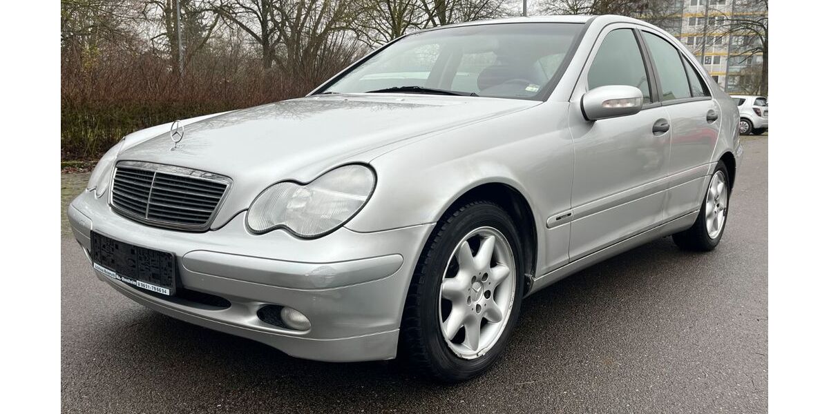 Mercedes-Benz C 180 225.000 km 1.650 &euro; Hördt 76771