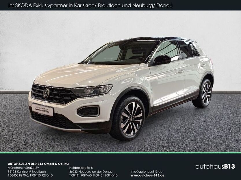 T-Roc