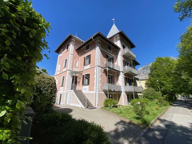 Etagenwohnung Bad Reichenhall - 2 Zimmer, 67 m&sup2;, 350.000&euro; | Angebot:25427979