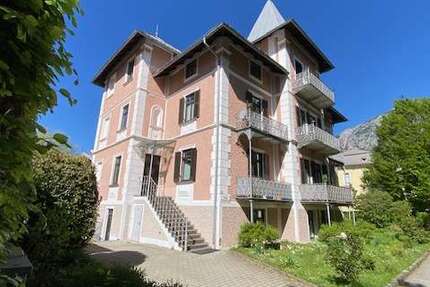 Wohnung Bad Reichenhall - 2 Zimmer, 67 m&sup2;, 350.000&euro; | Angebot:25427979