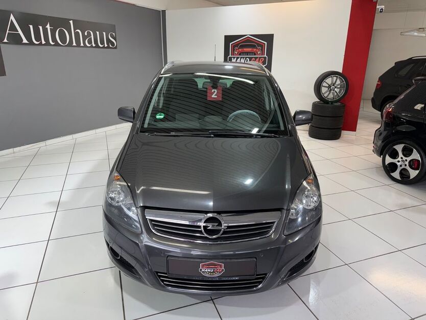 Opel Zafira 171.000 km 4.999 € Kelheim 93309