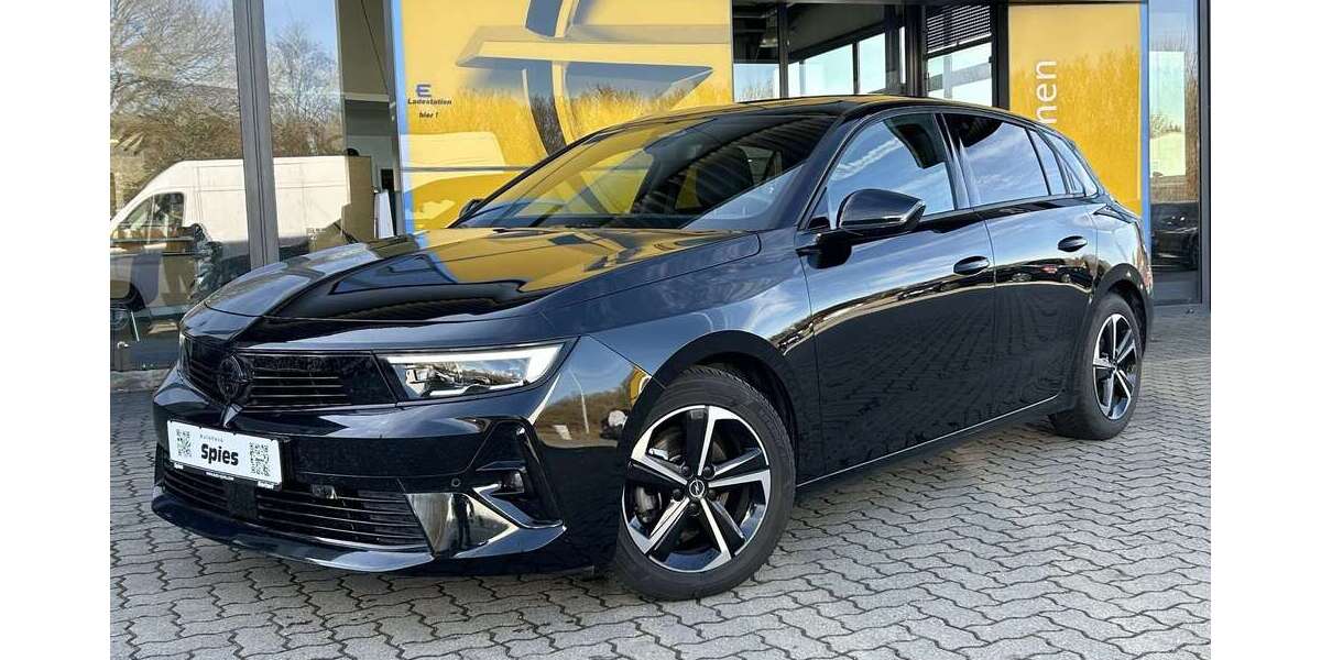 Opel Astra 28.346 km 23.990 &euro; Nortorf 24589