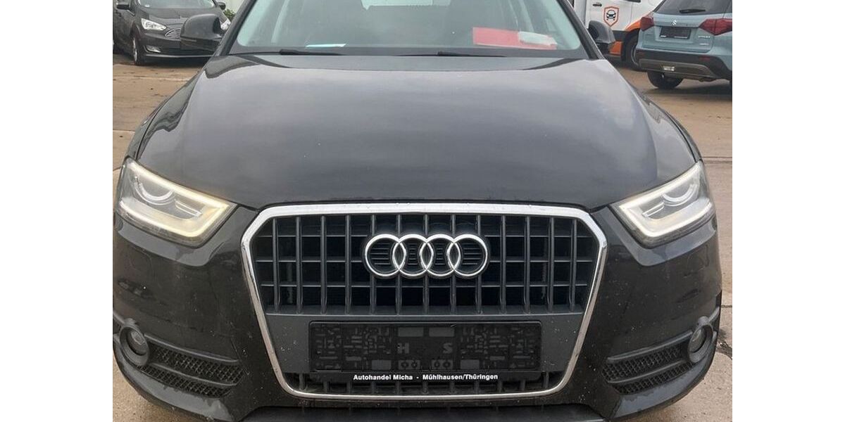 Audi Q3 217.405 km 6.800 &euro; Belm 49191