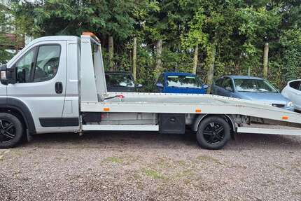 Peugeot Boxer 140.000 km 27.999 € Merzig 66663