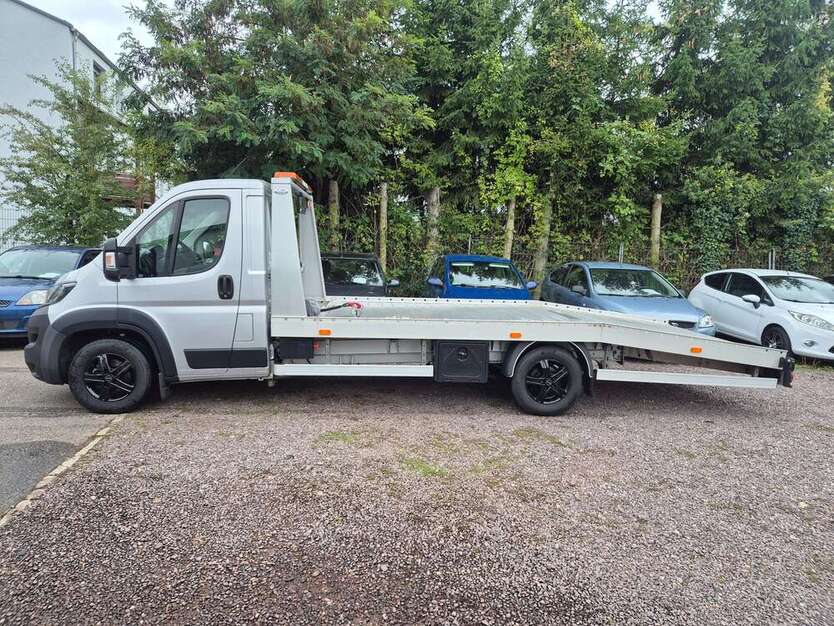 Peugeot Boxer 140.000 km 27.999 € Merzig 66663