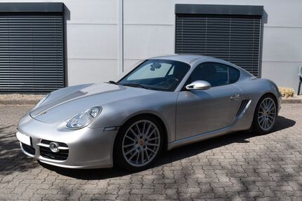 Porsche Cayman 87.000 km 36.500 &euro; Buxtehude 21614