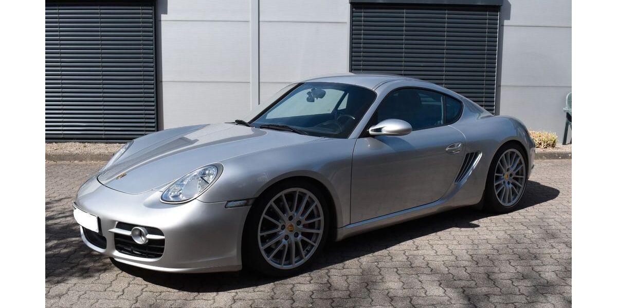 Porsche Cayman 87.000 km 37.500 &euro; Buxtehude 21614