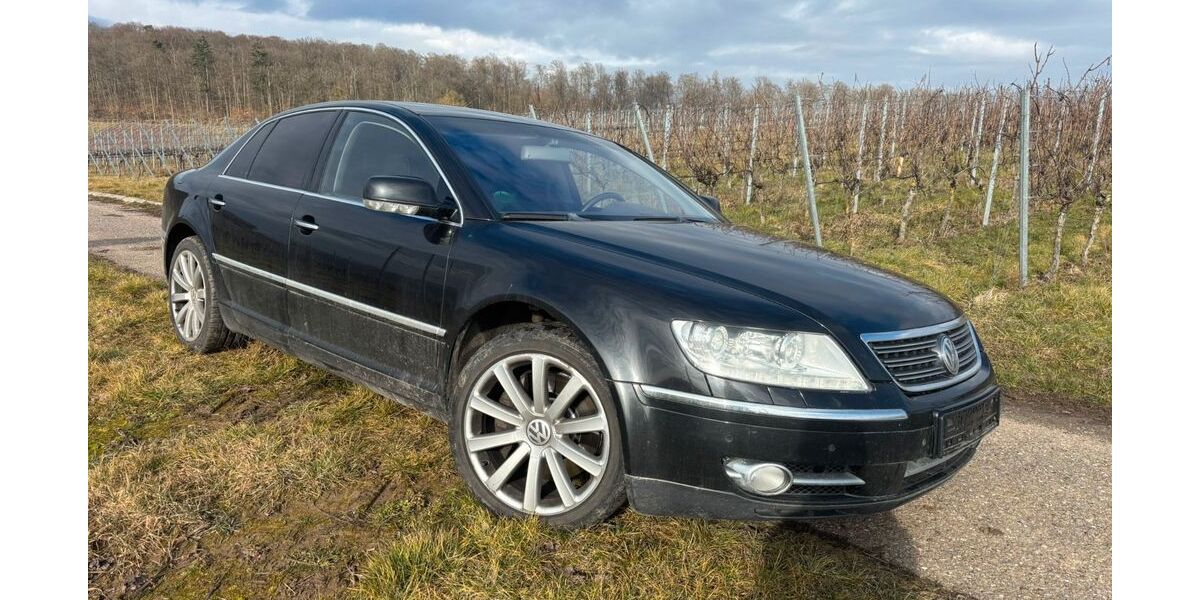 VW Phaeton 308.500 km 4.000 &euro; Eppingen 75031