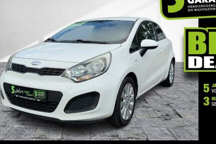 Kia Rio 35.759 km 7.250 &euro; Berlin 14167