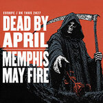 Dead By April & Memphis May Fire - Seven Blood EU/UK Co-Headline Tour 2027