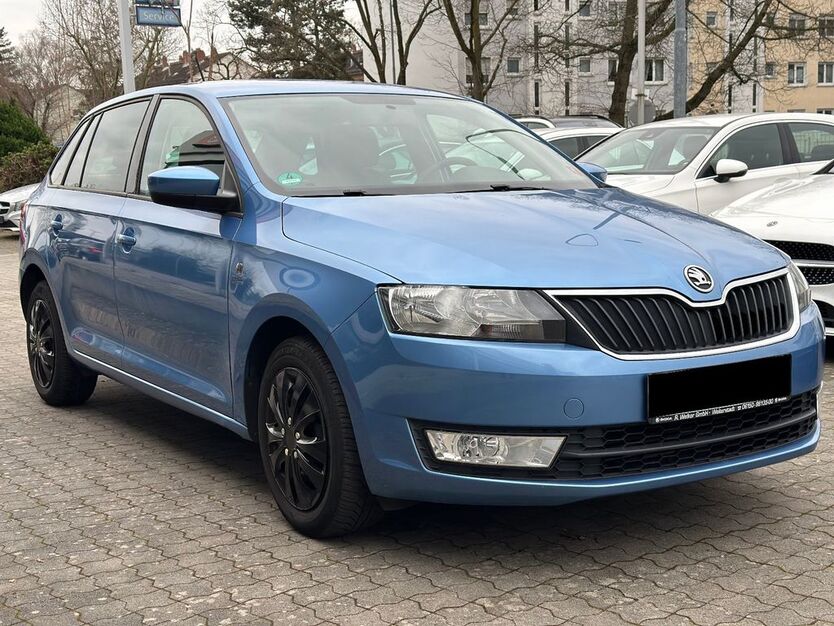 Skoda Rapid 138.000 km 7.500 € Langen 63225