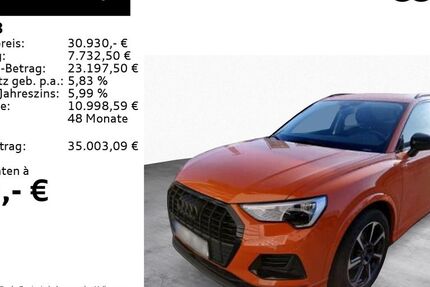 Audi Q3 27.000 km 30.930 &euro; Feldkirchen/Westerham 83620