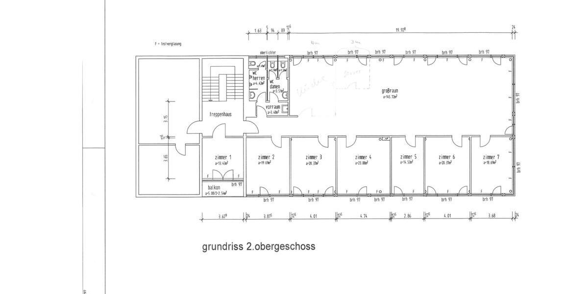Gewerbeobjekt Bexbach - 169&euro; | Angebot:16856266