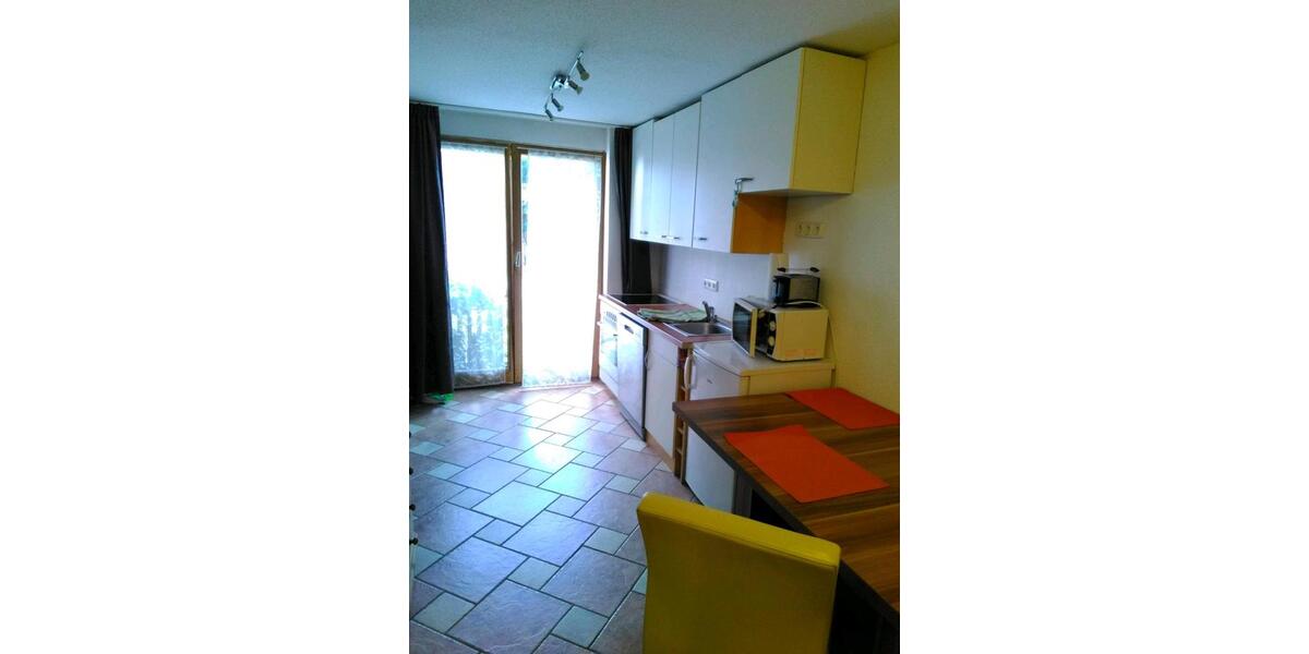 Erdgeschoßwohnung Bruckmühl - 1 Zimmer, 30 m&sup2;, 600&euro; | Angebot:25435865