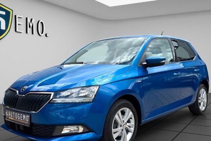 Skoda Fabia 57.959 km 11.995 &euro; Buhlenberg 55767