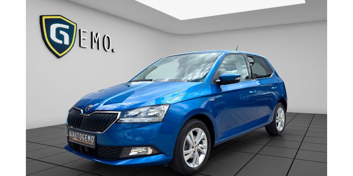 Skoda Fabia 57.959 km 11.995 &euro; Buhlenberg 55767