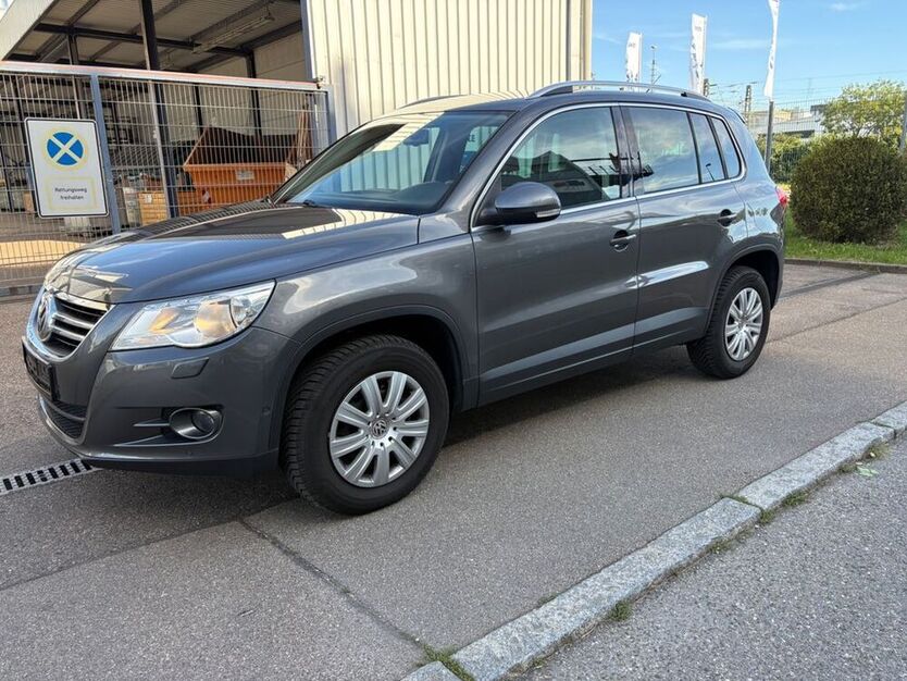 Tiguan