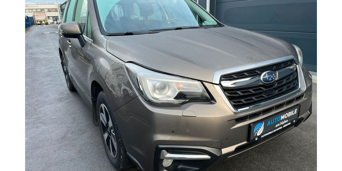 Subaru Forester 106.000 km 14.990 &euro; Münster 48155