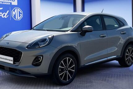 Ford Puma 38.400 km 15.990 &euro; Erlangen 91052