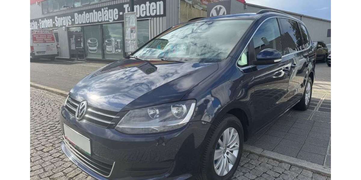 VW Sharan 247.134 km 10.990 &euro; Nürnberg 90431