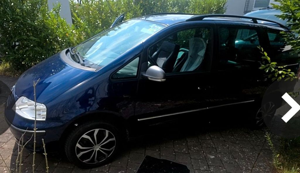 VW Sharan 239.859 km 2.990 &euro; Saarbrücken 66130