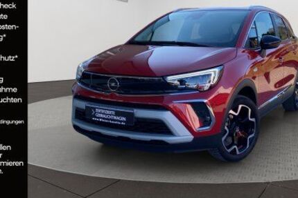 Opel Crossland (X) 12.870 km 17.880 &euro; Großröhrsdorf OT Bretnig 01900