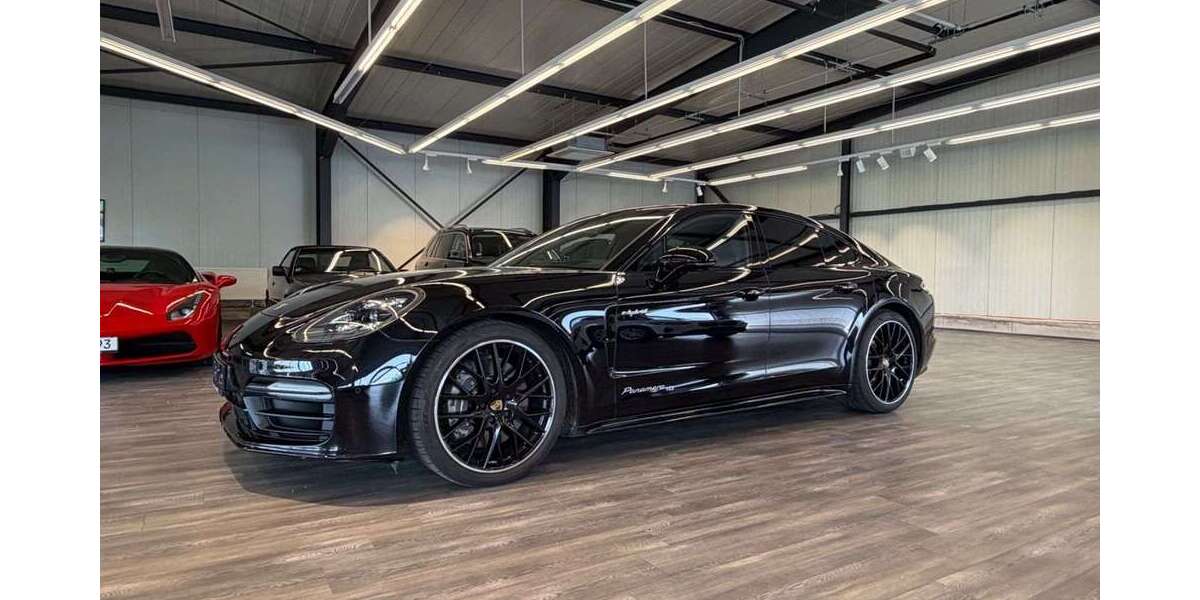 Porsche Panamera 105.000 km 58.950 &euro; Jettingen 71131