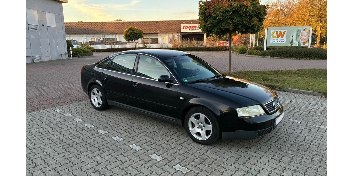 Audi A6 217.349 km 4.490 &euro; Hamburg 21129