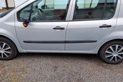 Renault Modus 138.000 km 1.890 &euro; Salzgitter 38226