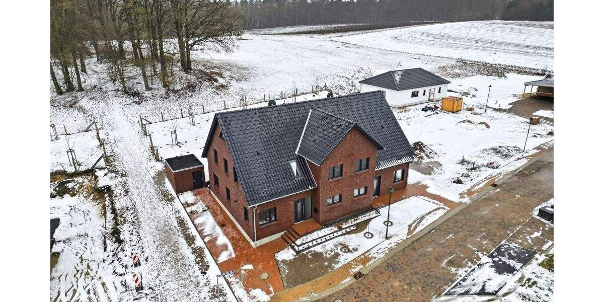 Doppelhaushälfte Bispingen - 5 Zimmer, 156 m&sup2;, 589.000&euro; | Angebot:25697844