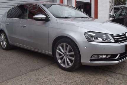 VW Passat
