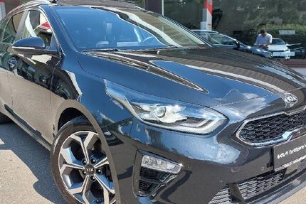 Kia ceed Sportswagon 81.250 km 17.500 € Hechingen 72379