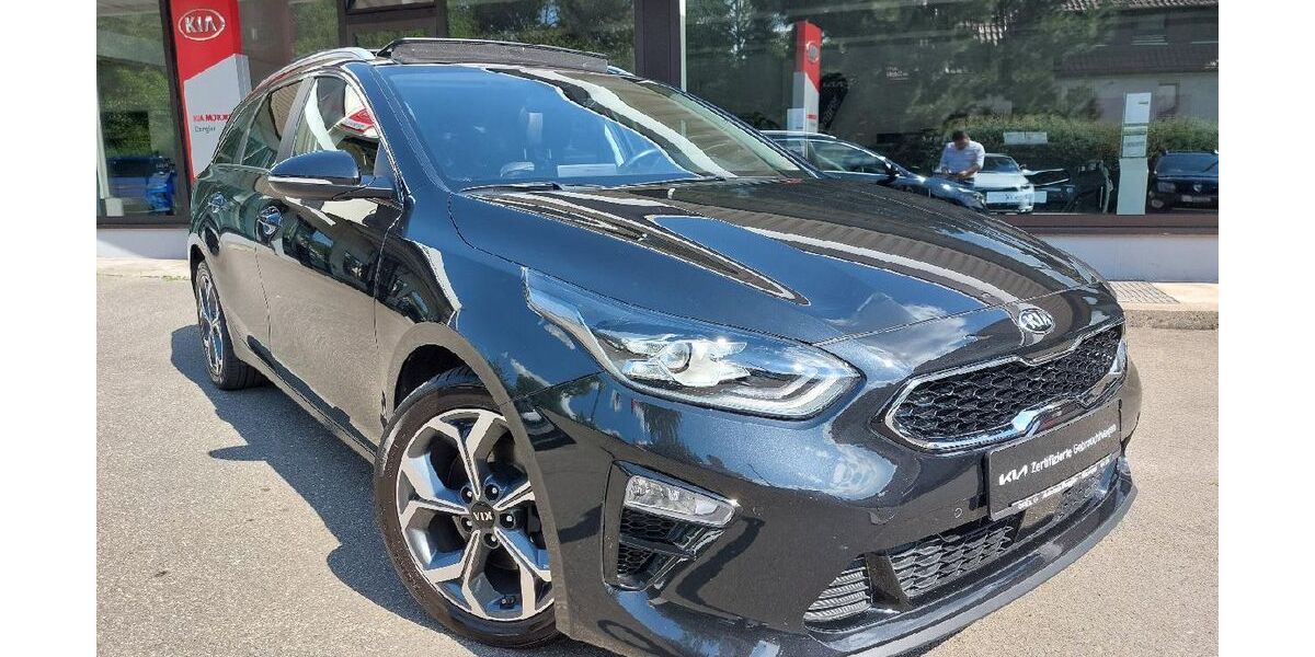 Kia ceed Sportswagon 81.250 km 17.500 € Hechingen 72379
