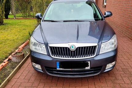 Skoda Octavia 260.000 km 3.900 &euro; Hatten 26209
