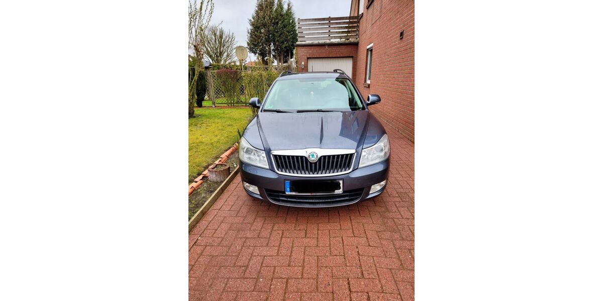 Skoda Octavia 260.000 km 3.900 &euro; Hatten 26209